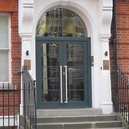Bloomsbury Apartments 런던 외부 사진