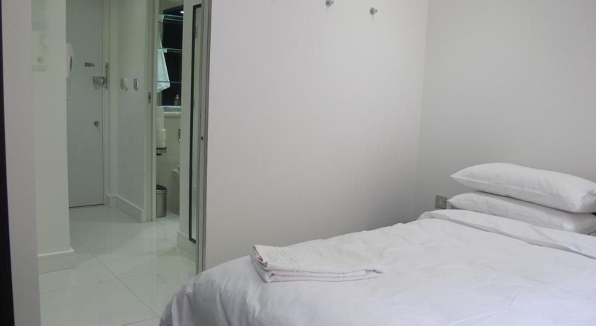 Bloomsbury Apartments 런던 객실 사진