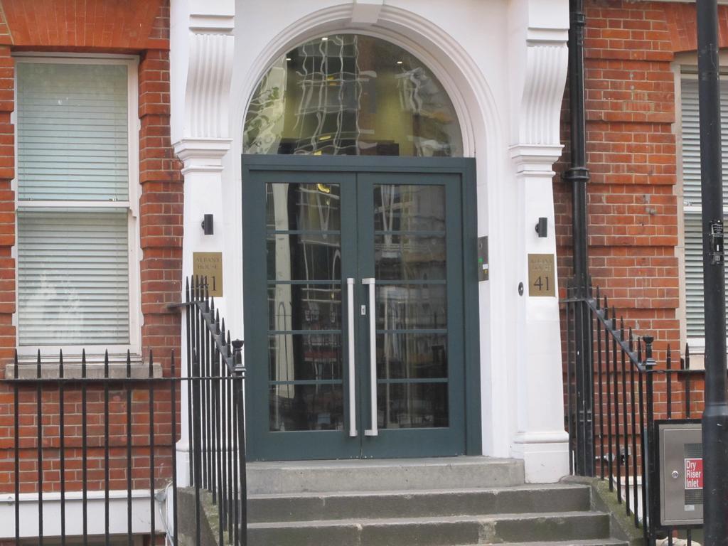Bloomsbury Apartments 런던 외부 사진
