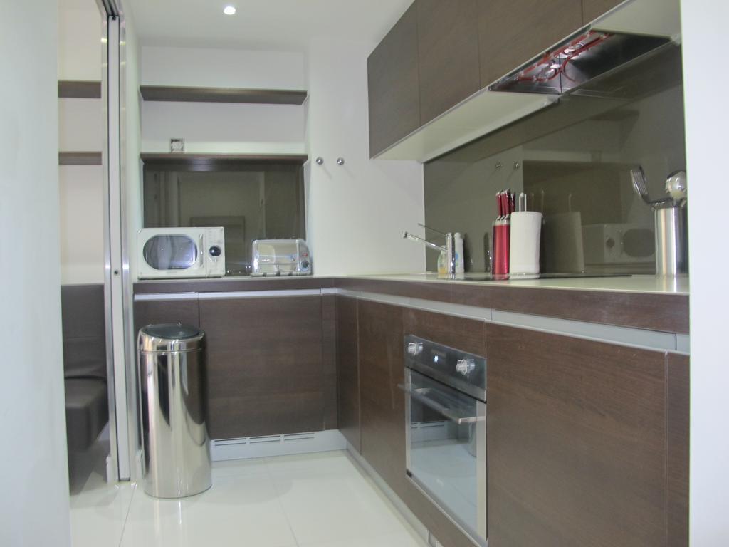 Bloomsbury Apartments 런던 객실 사진