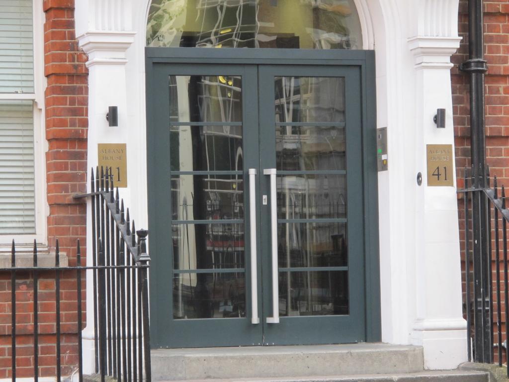 Bloomsbury Apartments 런던 외부 사진