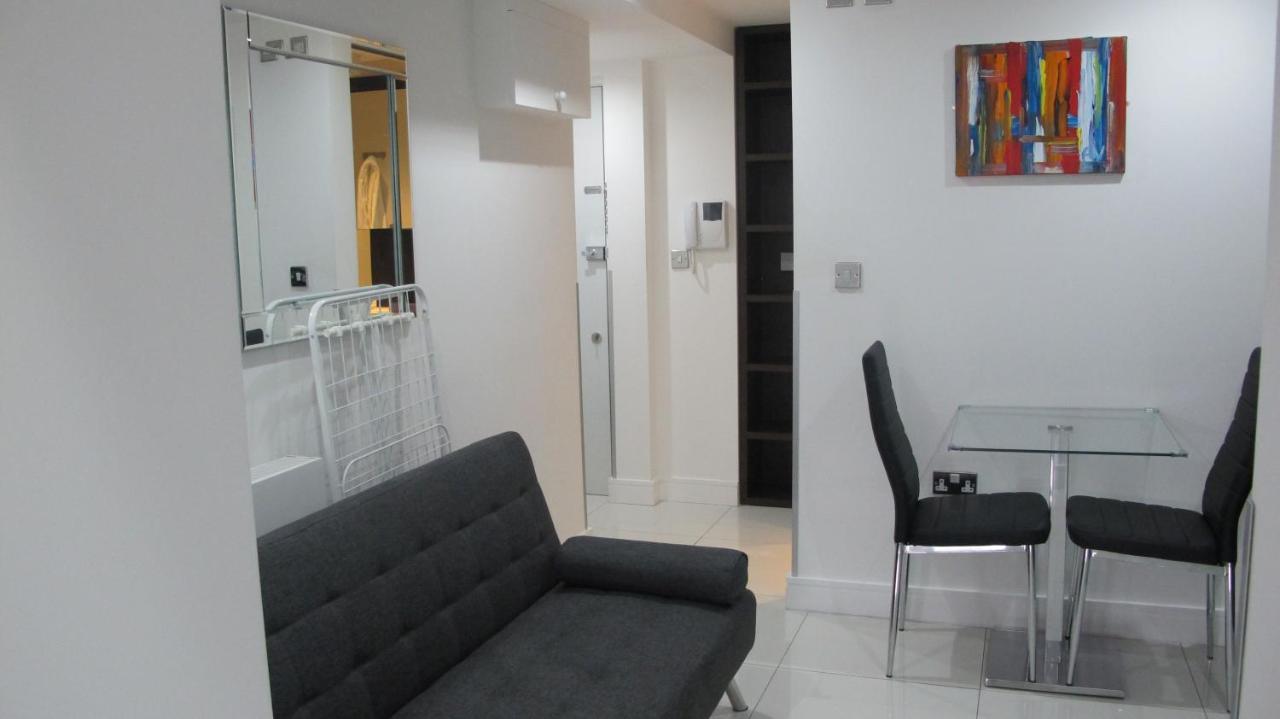 Bloomsbury Apartments 런던 외부 사진