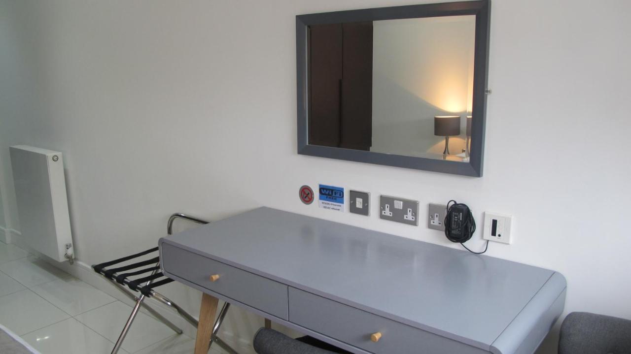 Bloomsbury Apartments 런던 외부 사진