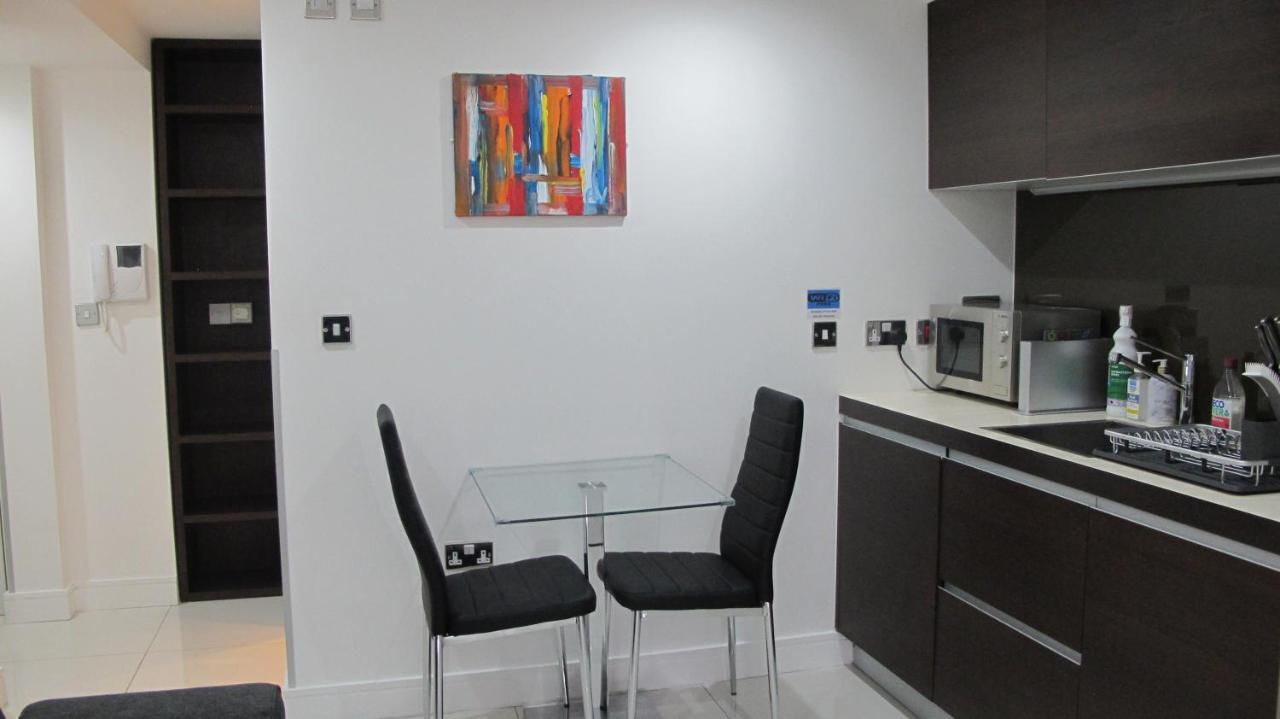 Bloomsbury Apartments 런던 외부 사진