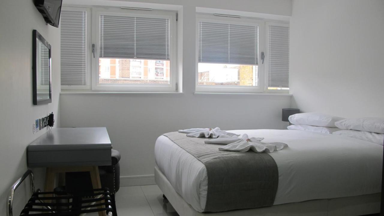 Bloomsbury Apartments 런던 외부 사진