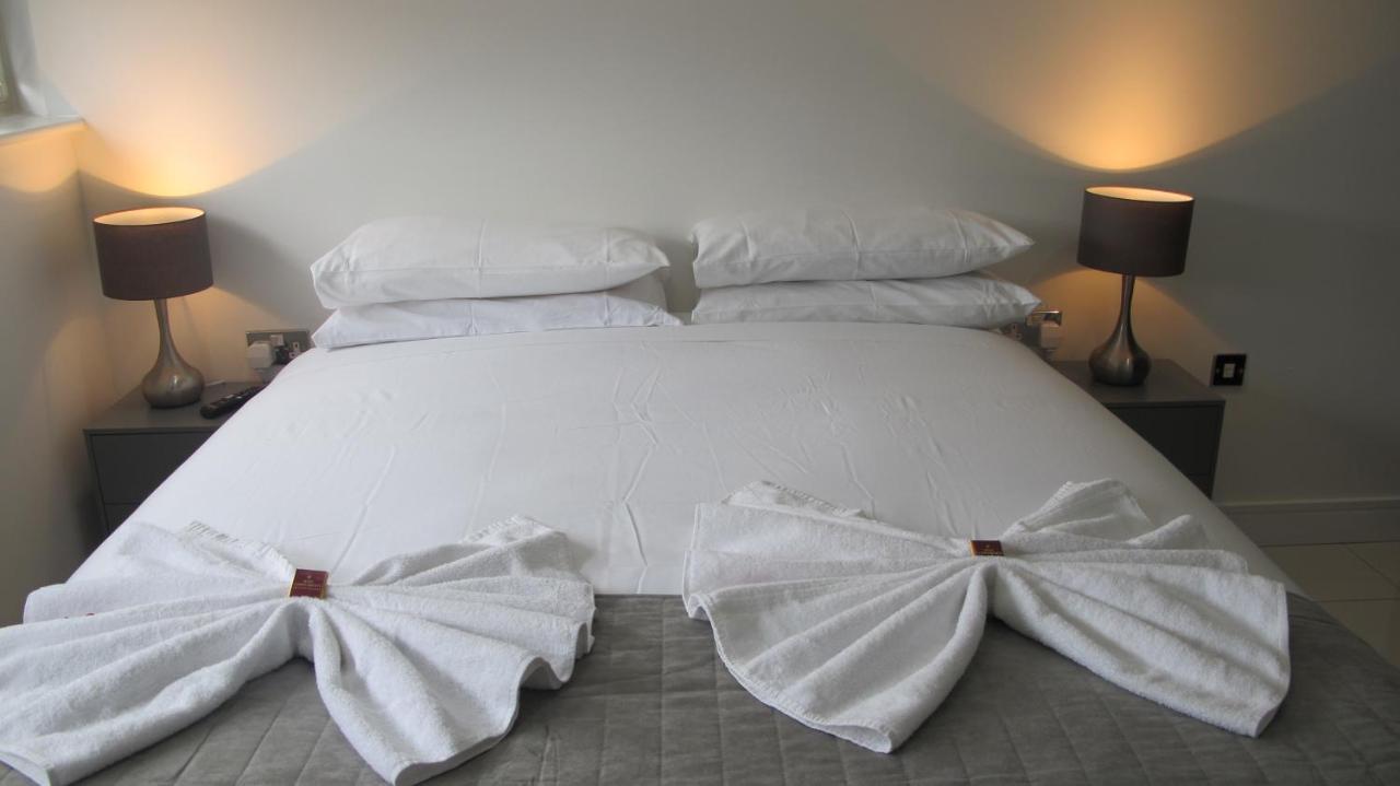 Bloomsbury Apartments 런던 외부 사진