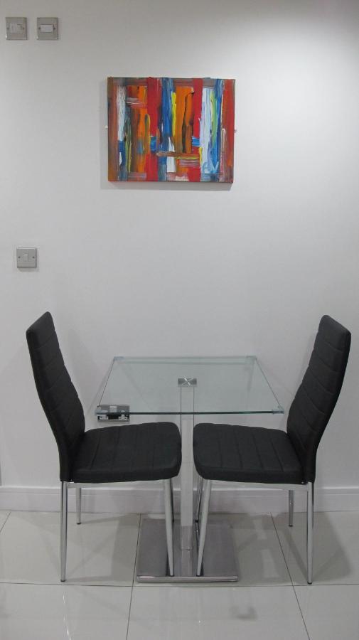 Bloomsbury Apartments 런던 외부 사진