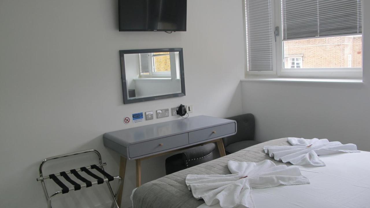 Bloomsbury Apartments 런던 외부 사진