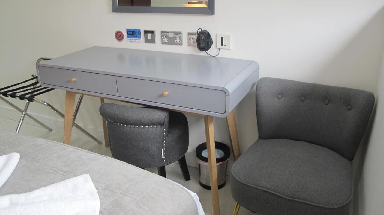 Bloomsbury Apartments 런던 외부 사진
