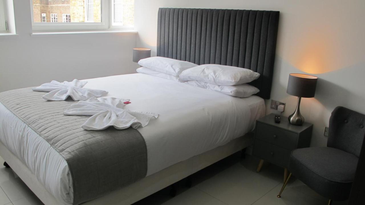 Bloomsbury Apartments 런던 외부 사진