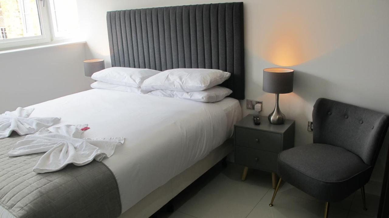 Bloomsbury Apartments 런던 외부 사진