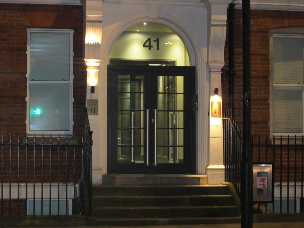 Bloomsbury Apartments 런던 외부 사진