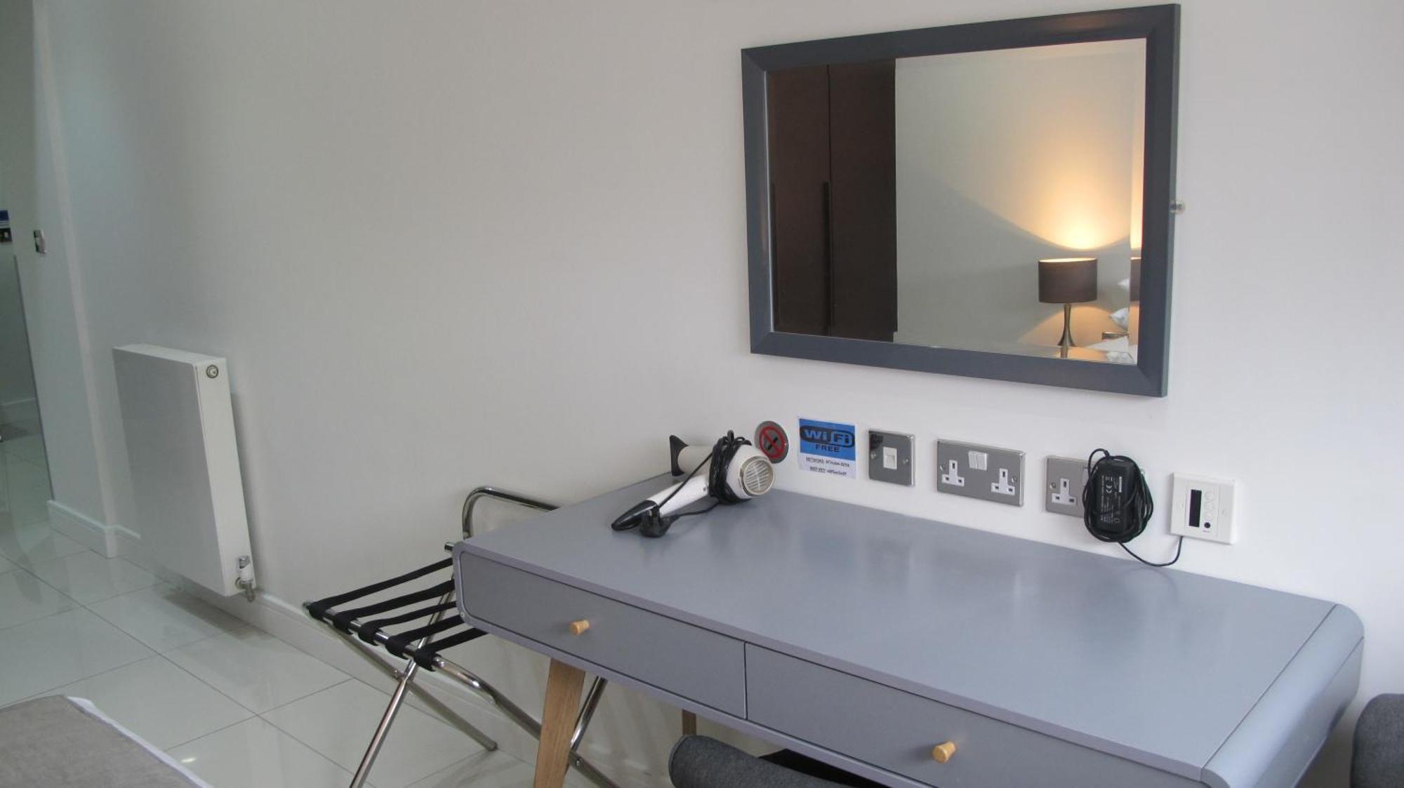 Bloomsbury Apartments 런던 객실 사진