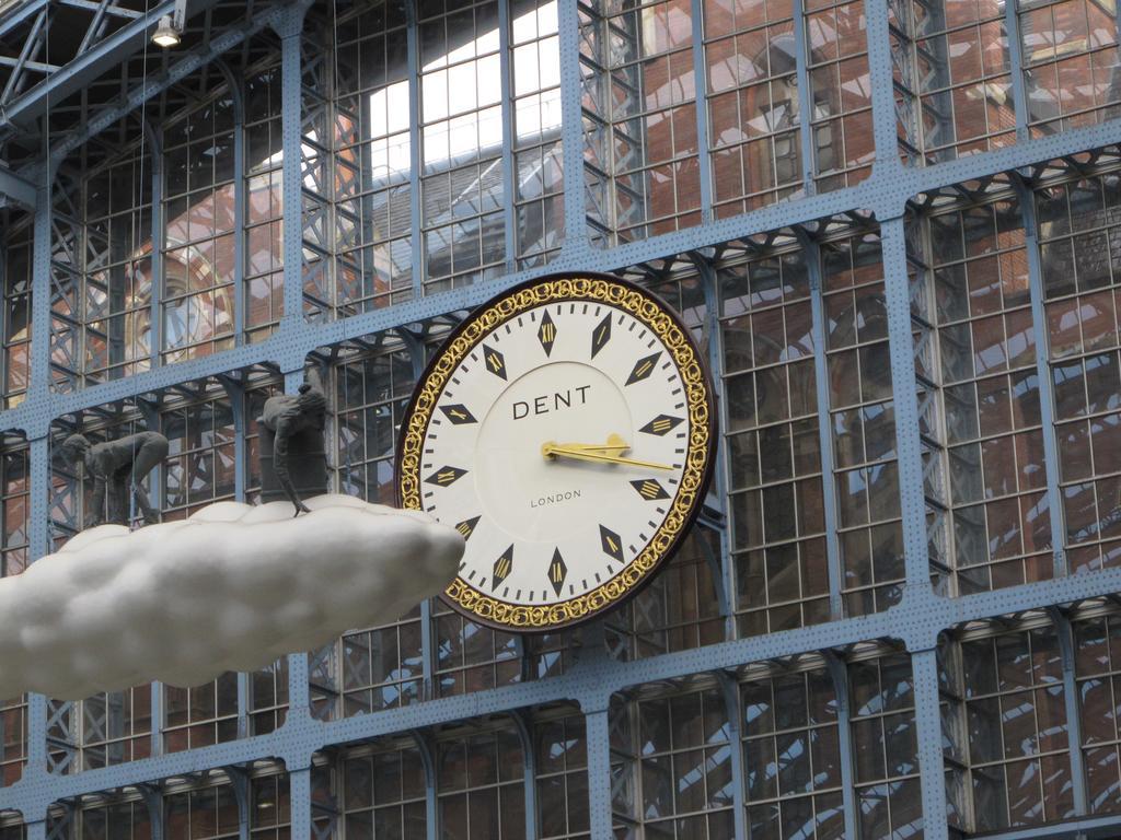 Bloomsbury Apartments 런던 객실 사진