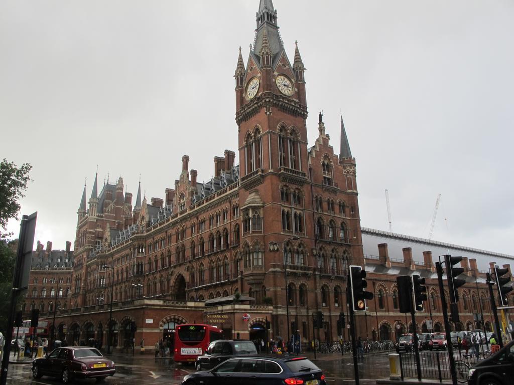 Bloomsbury Apartments 런던 객실 사진