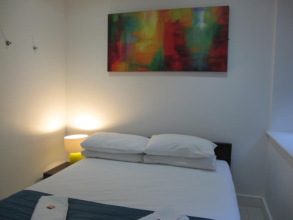 Bloomsbury Apartments 런던 외부 사진