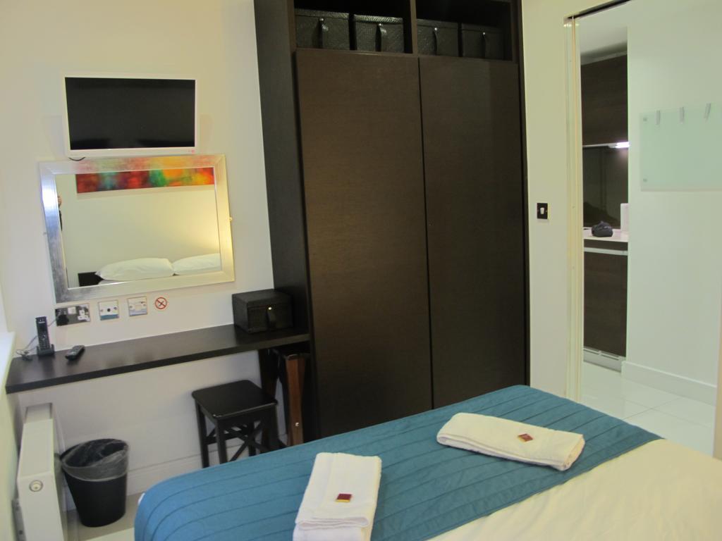 Bloomsbury Apartments 런던 객실 사진