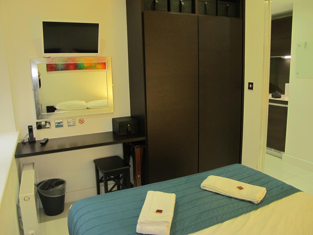 Bloomsbury Apartments 런던 객실 사진