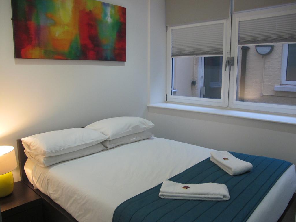 Bloomsbury Apartments 런던 객실 사진