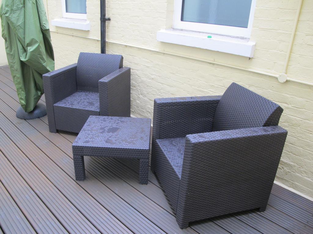 Bloomsbury Apartments 런던 객실 사진