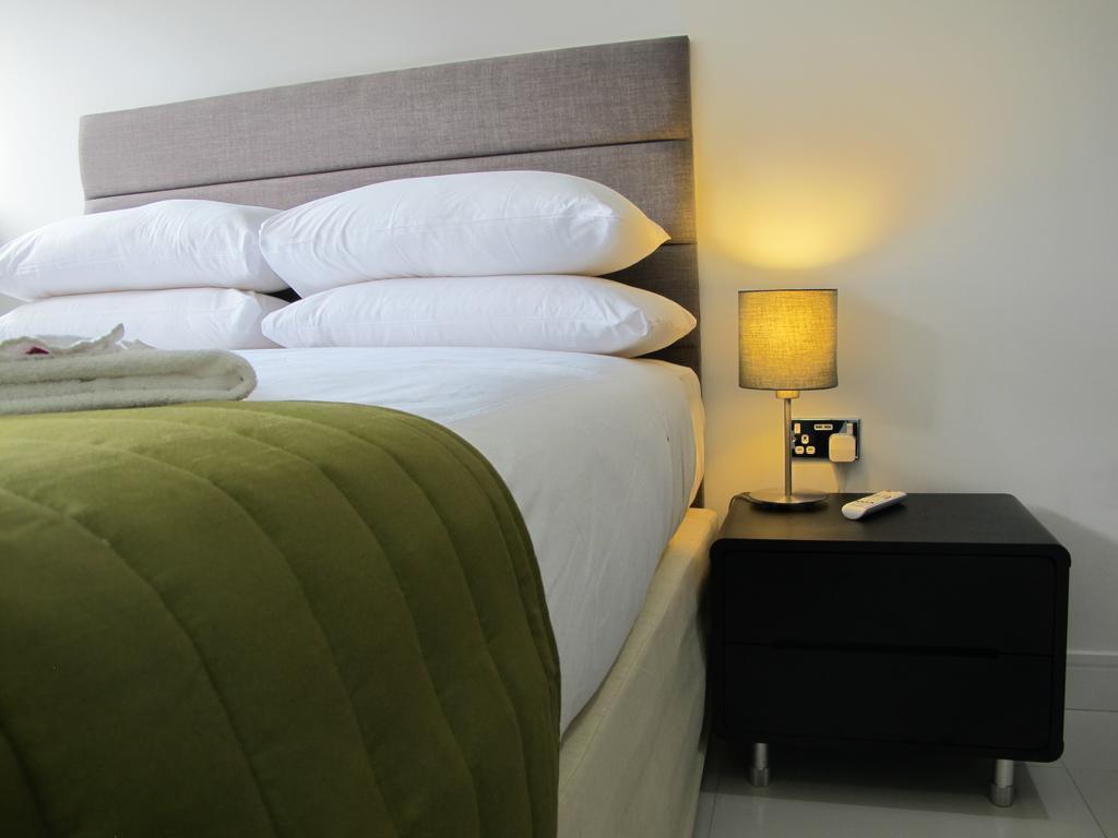 Bloomsbury Apartments 런던 외부 사진
