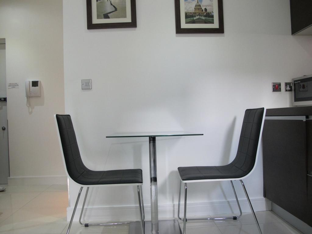Bloomsbury Apartments 런던 외부 사진