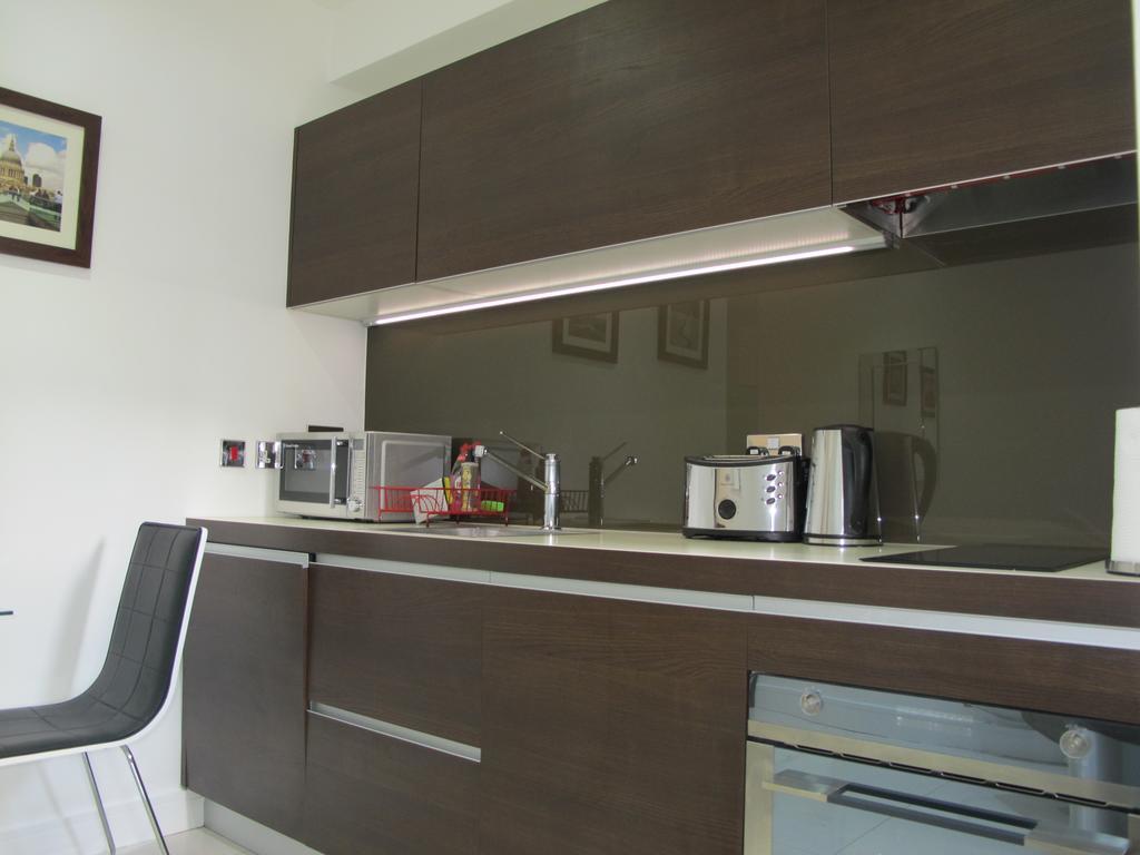 Bloomsbury Apartments 런던 외부 사진