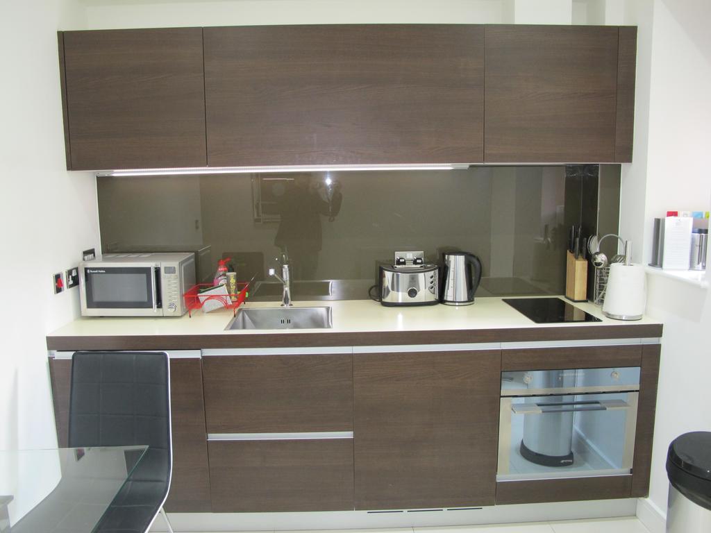 Bloomsbury Apartments 런던 외부 사진