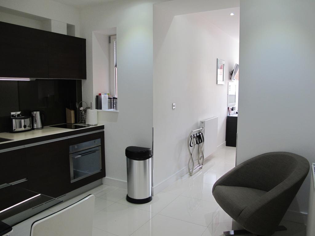 Bloomsbury Apartments 런던 외부 사진