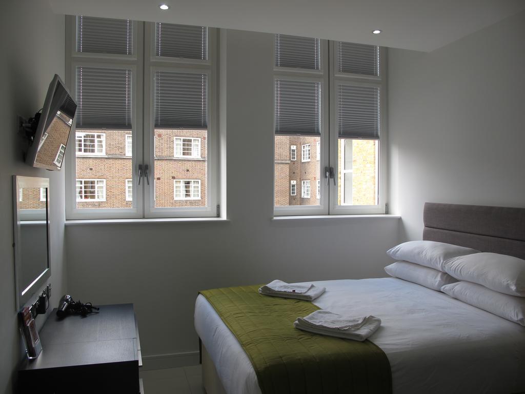 Bloomsbury Apartments 런던 외부 사진