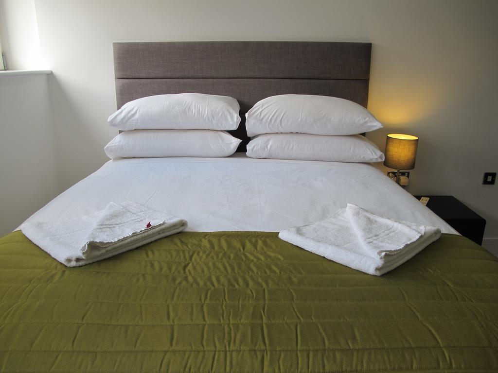 Bloomsbury Apartments 런던 외부 사진