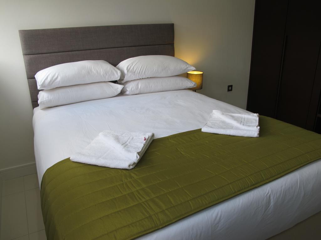 Bloomsbury Apartments 런던 외부 사진