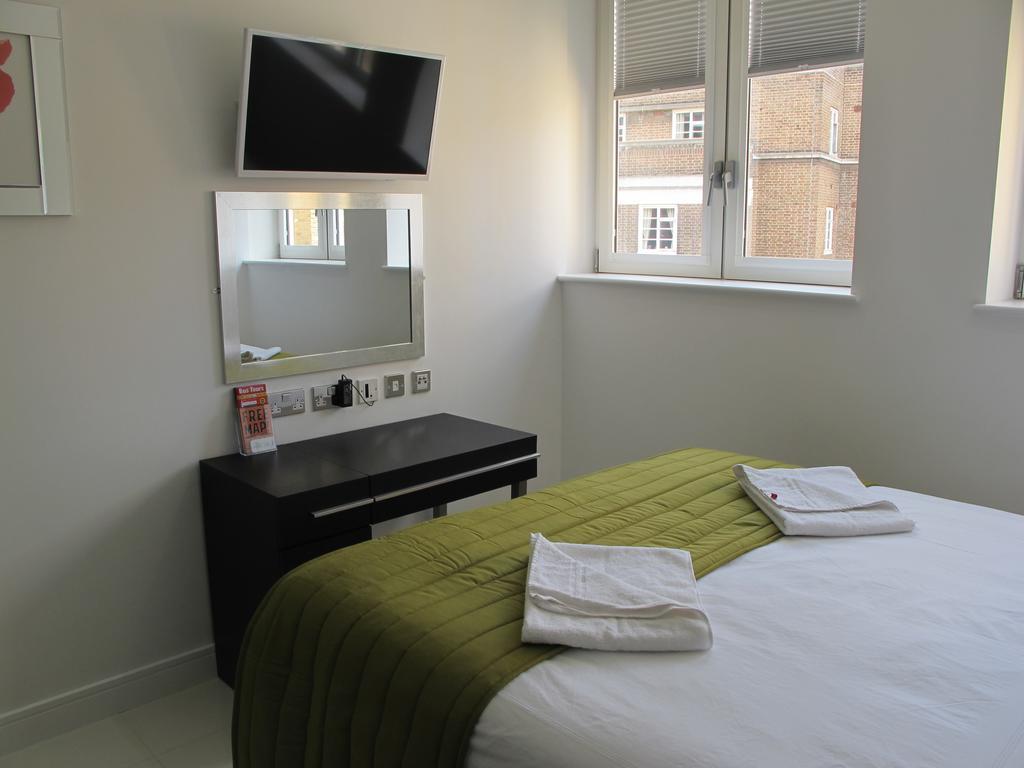 Bloomsbury Apartments 런던 외부 사진