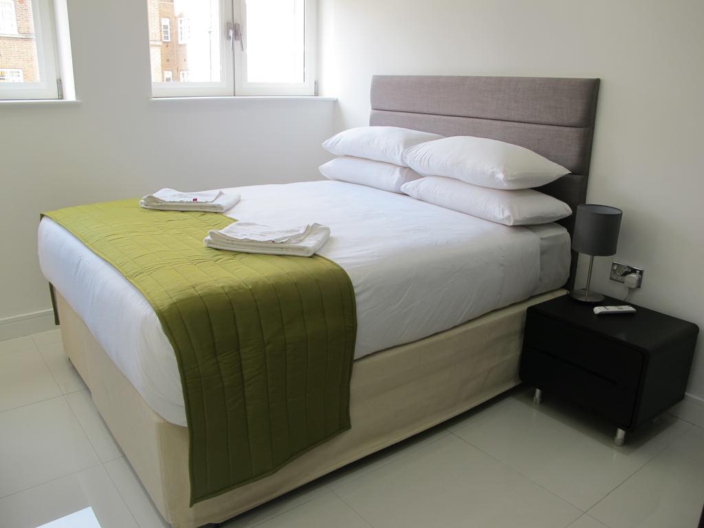 Bloomsbury Apartments 런던 외부 사진