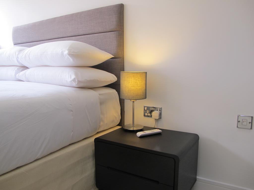 Bloomsbury Apartments 런던 외부 사진