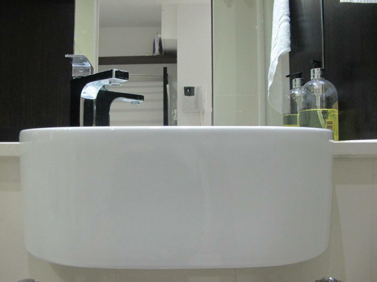 Bloomsbury Apartments 런던 외부 사진